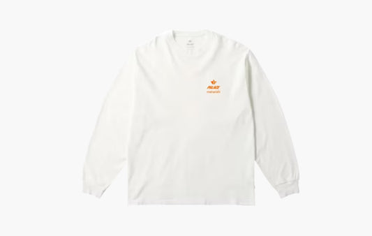 Maharishi Shaolin Longsleeve "White"