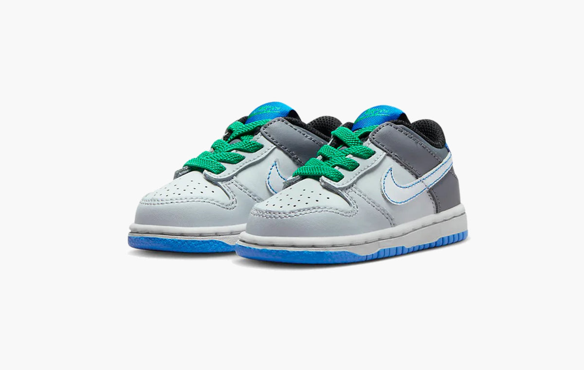 Dunk Low TD "White Blue Grey"
