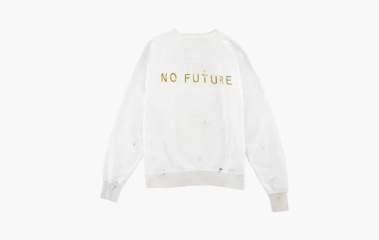 Angel Crewneck "White"