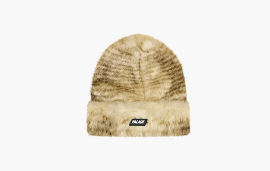 Teddy Beanie "Ecru"