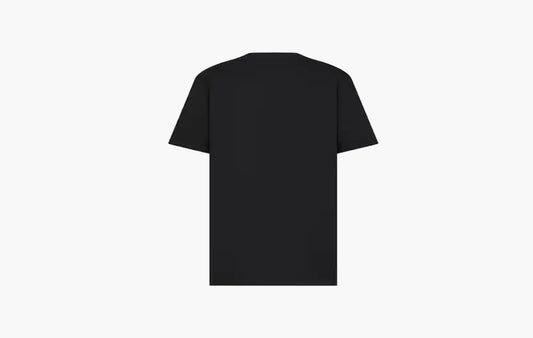 Relaxed-Fit T-Shirt "Black"
