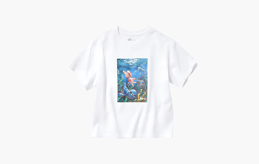 Kids SS23 T-Shirt "White"