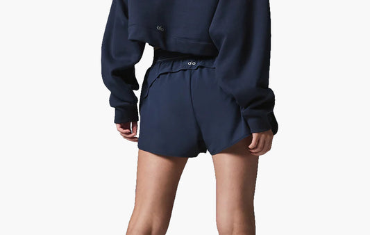 Match Point Short "Navy"