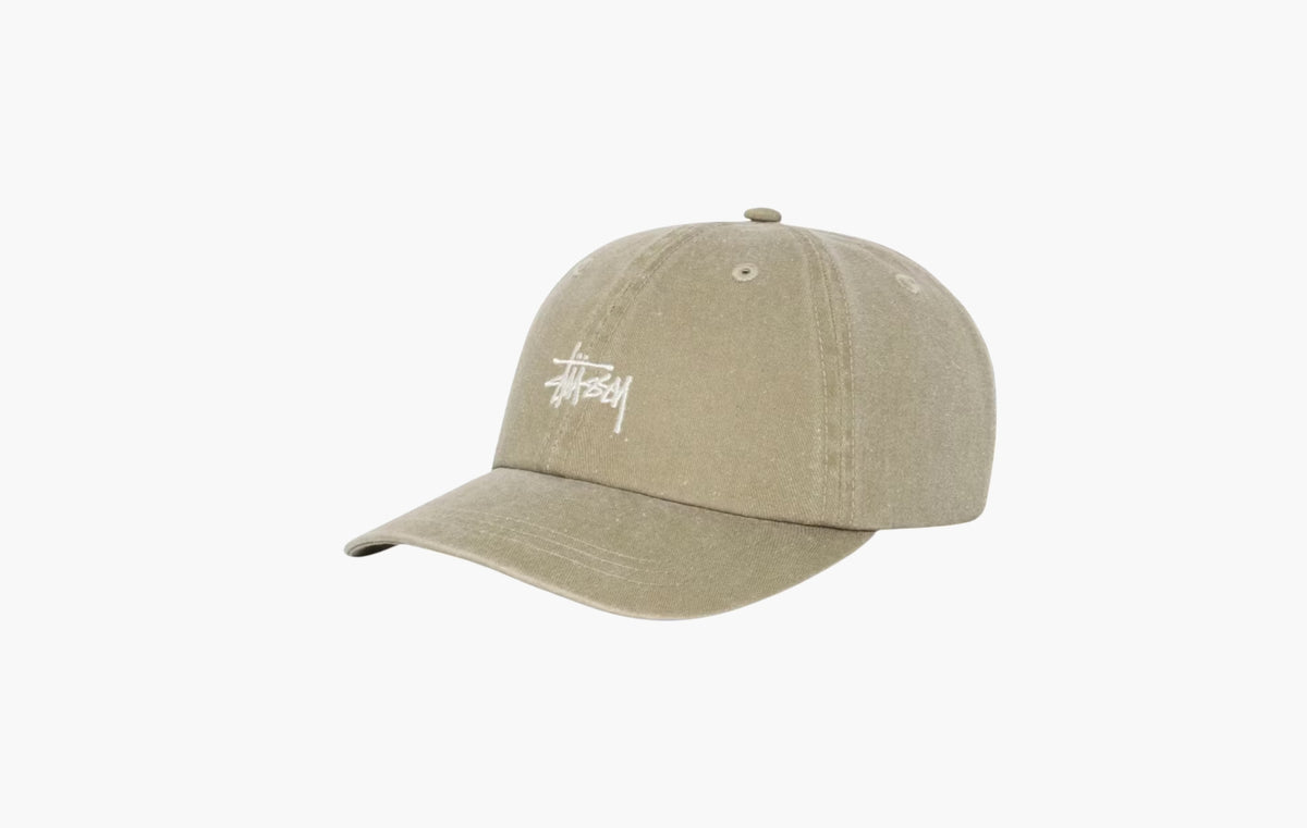 Basic Washed Cap "Faded Tan"