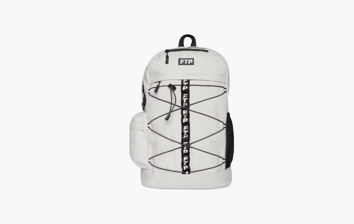 Bungee Backpack "Grey"