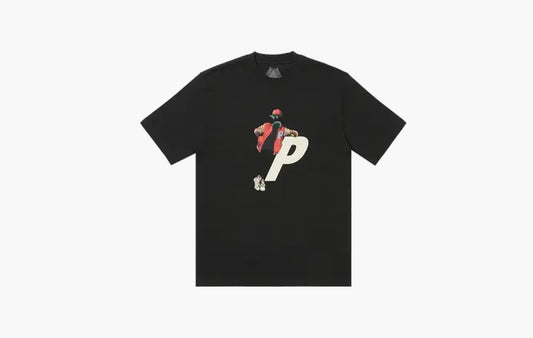 Transparency T-Shirt "Black"