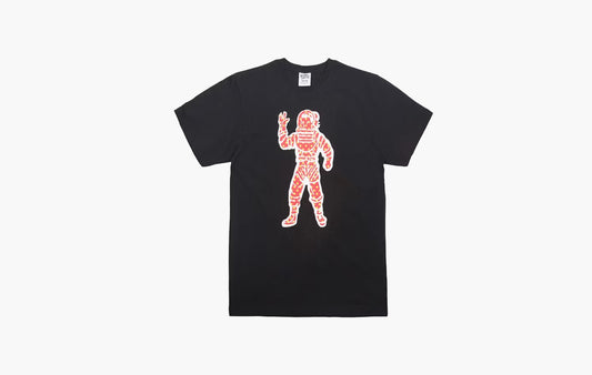 Spotted Astronaut Tee "Black"