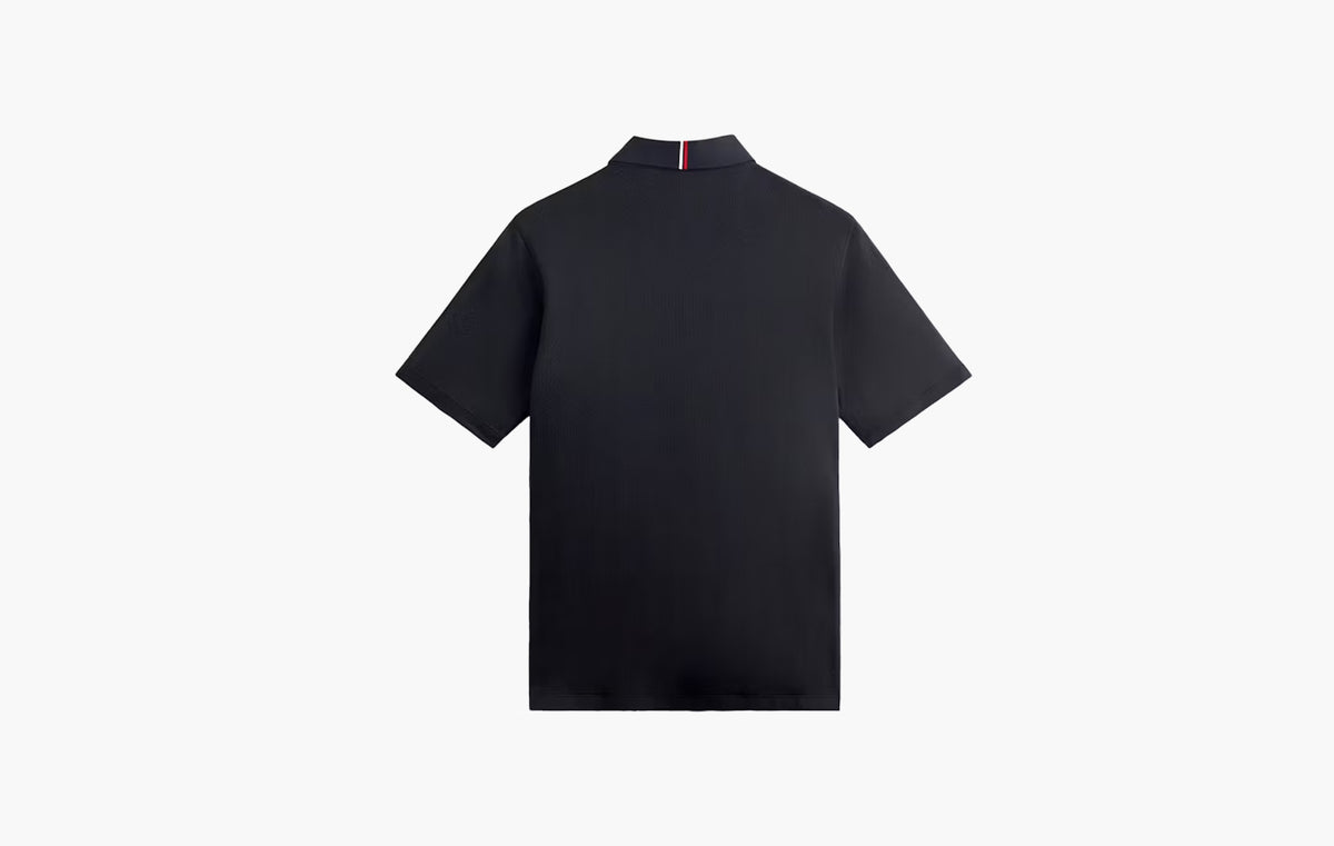 Game Point Seamless Polo "Black"