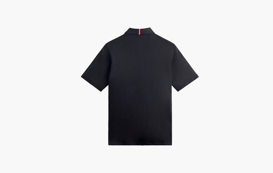 Game Point Seamless Polo "Black"
