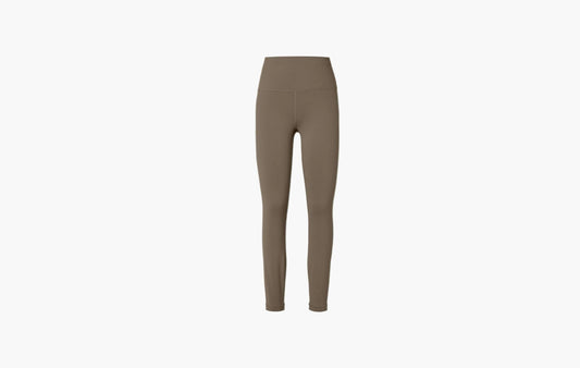 Wunder Train High-Rise Tight 25 "Warm Ash Grey"