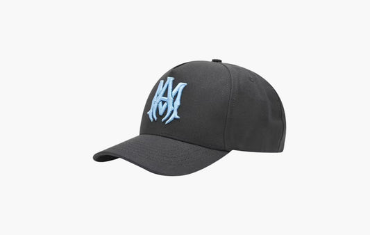 Full Canvas Ma Hat "Black/Sky"