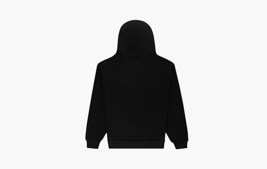 Rhinestone OG Web V2 Hoodie "Black"