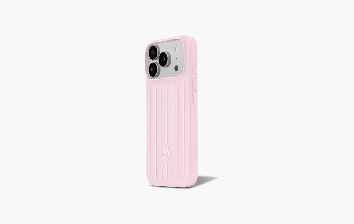 Case For iPhone "Ballerina Pink"