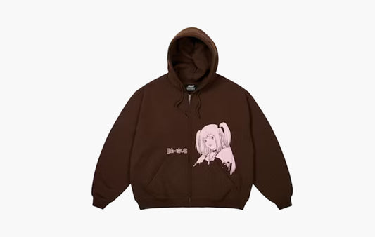 Misa Zip Hood "Fox"