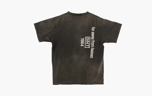 Anchor T-Shirt "Vintage Black"
