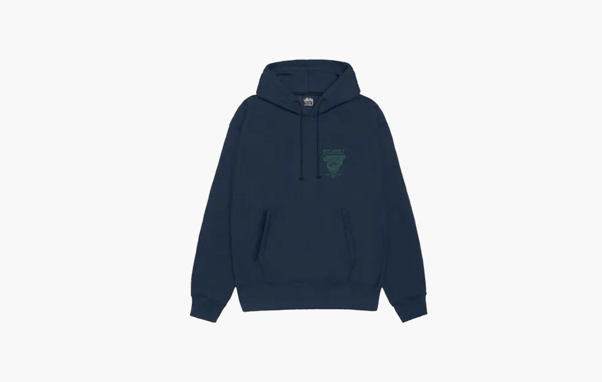Dragon Hoodie "Navy"