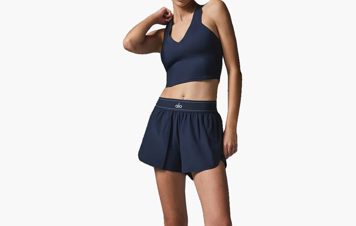 Match Point Short "Navy"