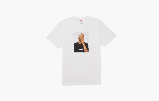 Dean Blunt Tee "White"