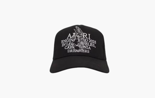 Pegasus Trucker "Black"