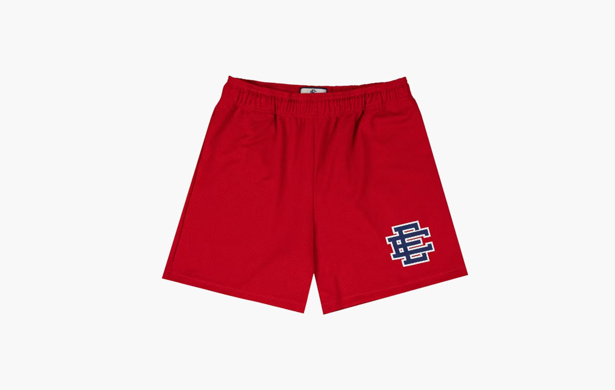 EE Basic Short "Red/Navy"