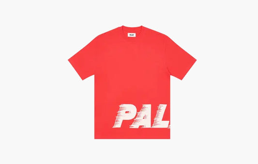 Fast Wrap T-Shirt "Red"