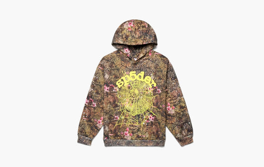 Real Tree OG Web Hoodie "Camo"