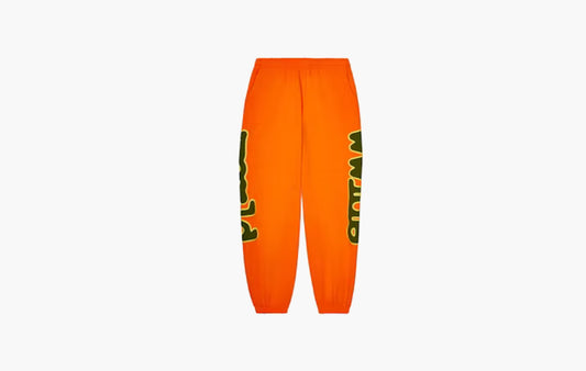 World Beluga Sweatpants "Orange"