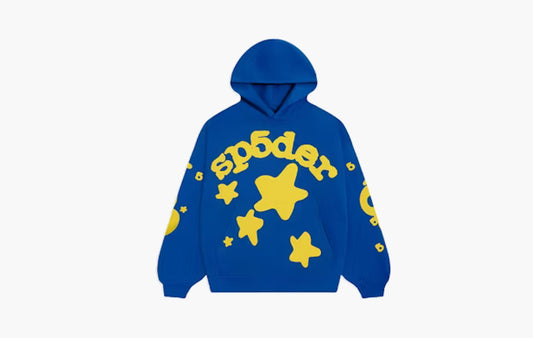 Beluga Hoodie "TC Blue"