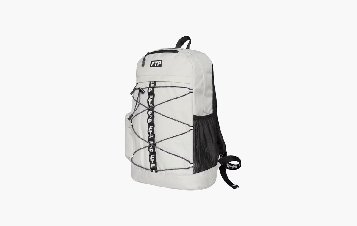 Bungee Backpack "Grey"