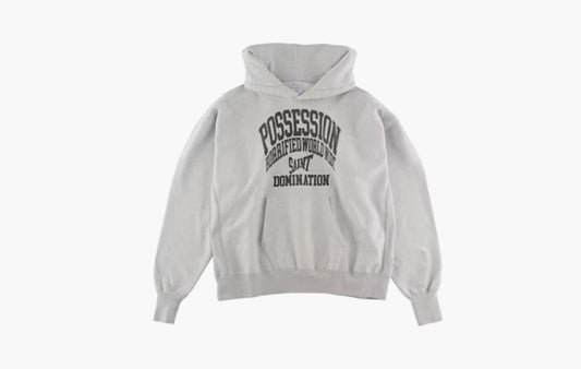 Possesion Hoodie "Grey"