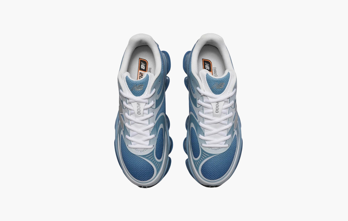 Abzorb 2000 "Baby Blue"
