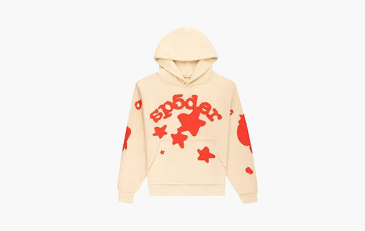 Beluga Hoodie "Cream"