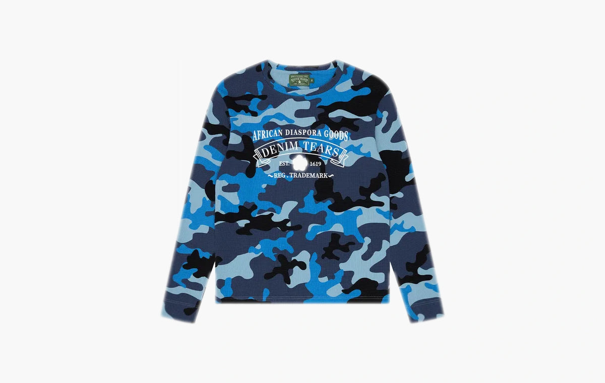 ADG Thermal "Blue Camo"