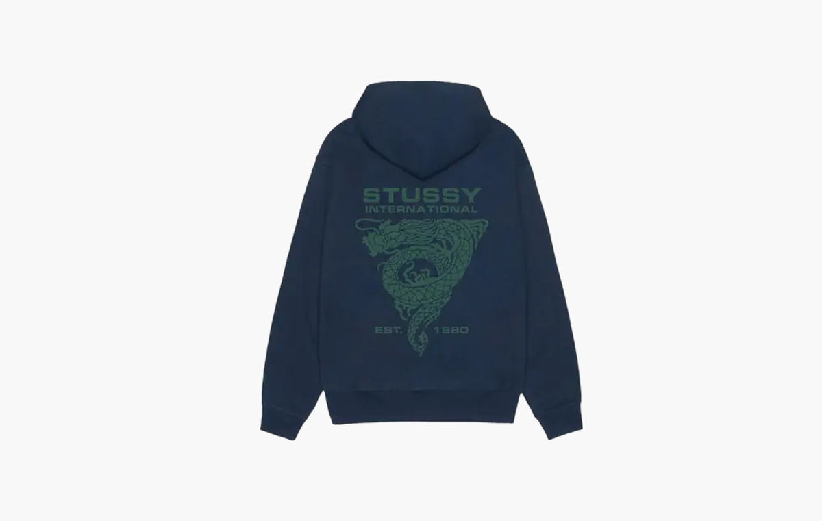 Dragon Hoodie "Navy"