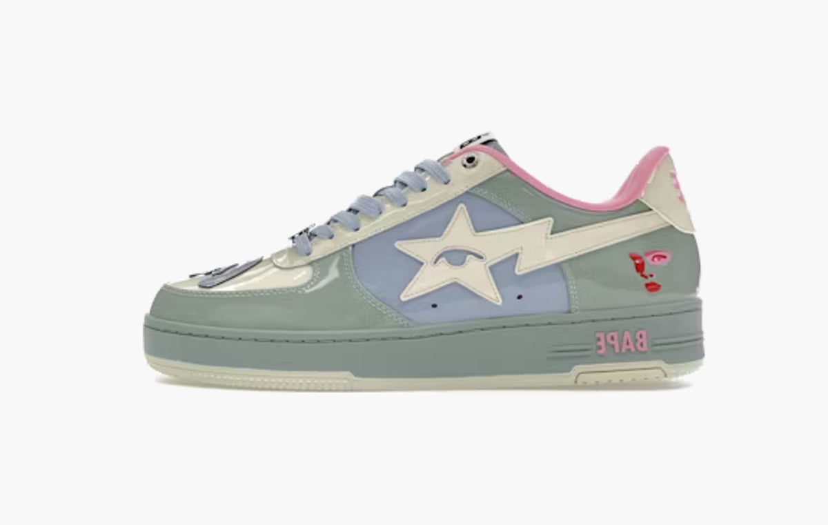 Bape Sta "KidSuper Green"