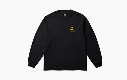 Maharishi Shaolin Longsleeve "Black"