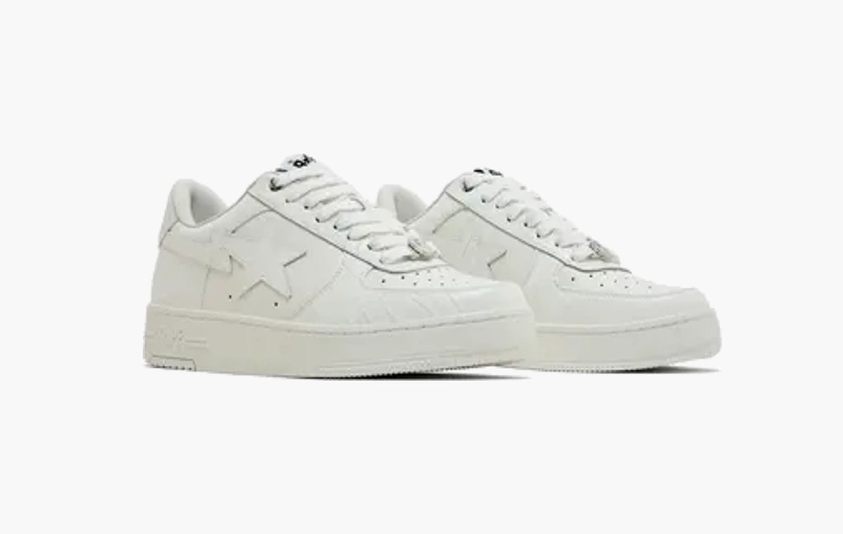 Bape Sta "#3 White"