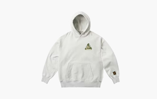 Maharishi Tri-Bonsai Hood "Stone White"