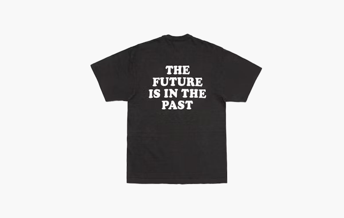 Peanuts #2 T-shirt "Black"