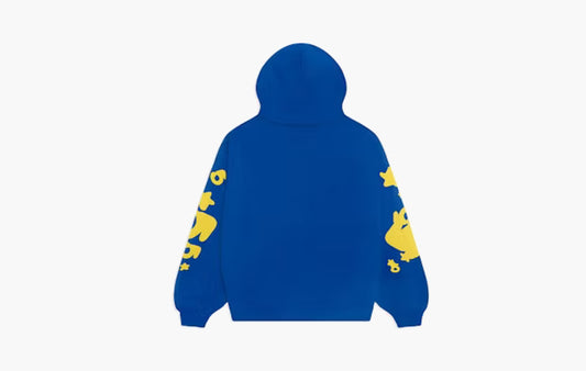 Beluga Hoodie "TC Blue"