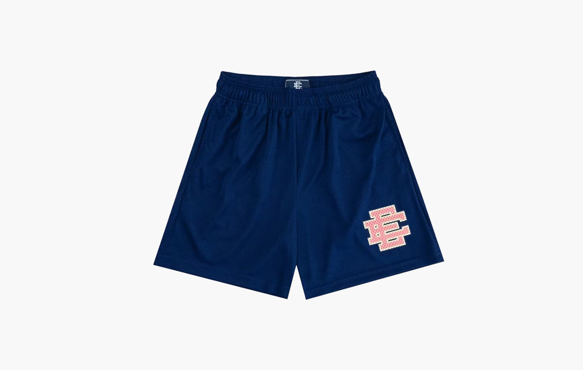 EE Basic Short "Beacon Blue/Pink"