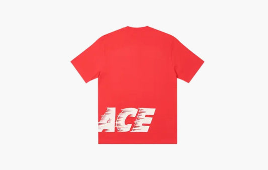 Fast Wrap T-Shirt "Red"