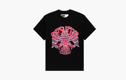 Cross Country Slub Tee "Black"