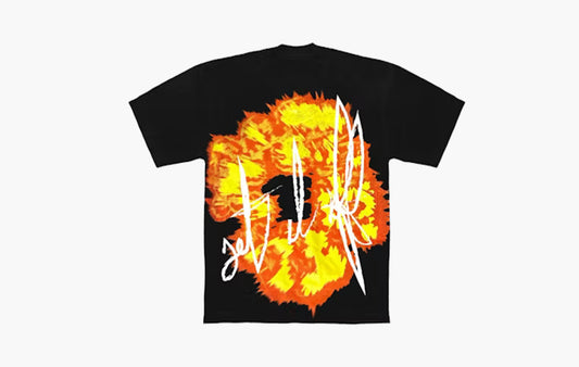 Denim Tears x Offset Set It Off #1 T-shirt "Black"