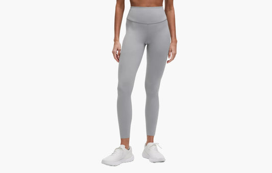 Base Pase High-Rise Tight 28 "Light Grey"