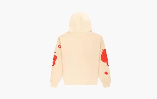Beluga Hoodie "Cream"