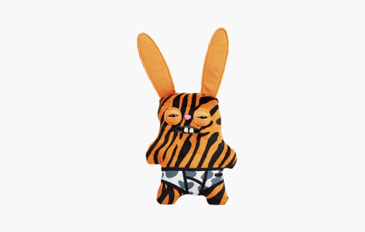 Funny Ugly Monster Rabbit Tiger