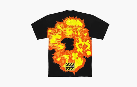 Denim Tears x Offset Set It Off #1 T-shirt "Black"