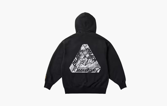 Maharishi Tri-Bonsai Hood "Black"