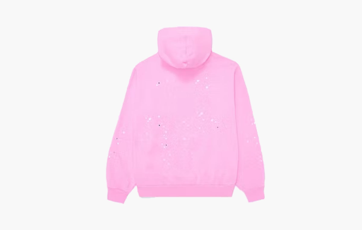 Atlanta Hoodie "Pink"